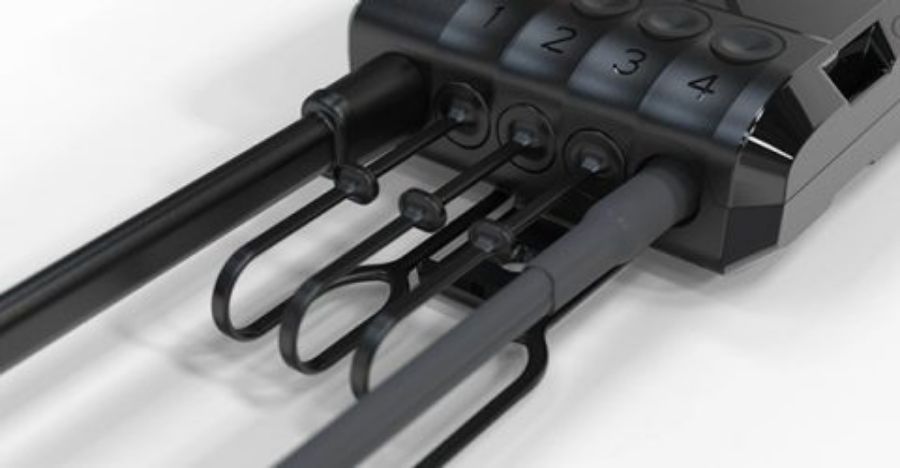 Latest Innovation in Fiber Access Networks: Introducing CORNING Evolv® Terminals and Drops with Pushlok™ Technology